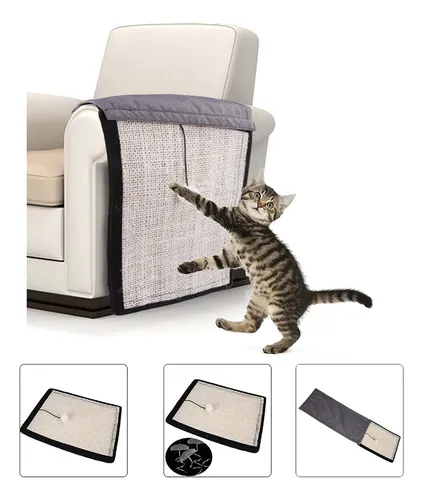 Protector Rascador para Gatos