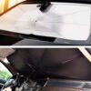 Parasol Plegable para Carro