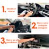 Parasol Plegable para Carro