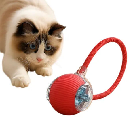Pelota Interactiva para Mascotas