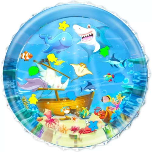 Gimnasio Sensorial de Agua Mundo Marino
