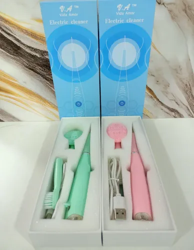 Cepillo Irrigador Ultrasónico 3 en 1