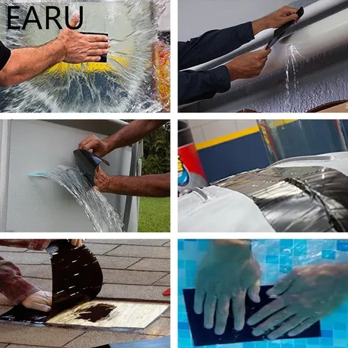 Cinta Impermeable Flex Tape