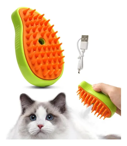 Combo Limpieza Total | Aspiradora Robótica + Cepillo a Vapor Mascotas