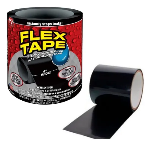 Cinta Impermeable Flex Tape