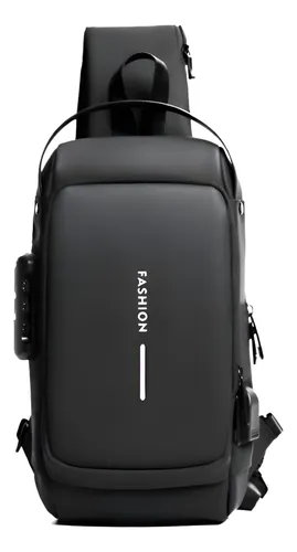 Bolso Manos Libre con Seguridad Antirrobo