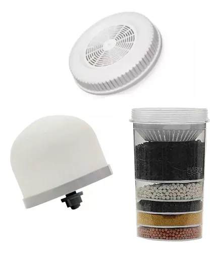 Kit de Repuestos para Purificador de Agua 14/16LT