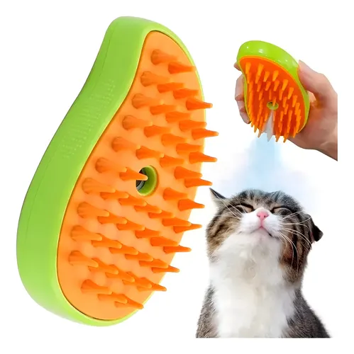 Combo Limpieza Total | Aspiradora Robótica + Cepillo a Vapor Mascotas