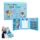 Set de Arte Infantil con Maletín 208 Piezas