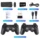 Consola Retro Game Stick M8 + 10000 Juegos Clásicos