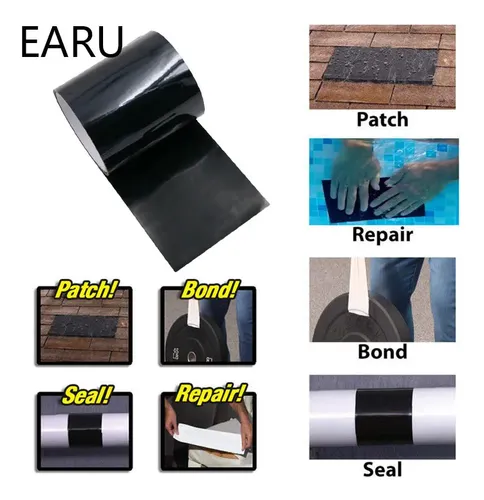 Cinta Impermeable Flex Tape