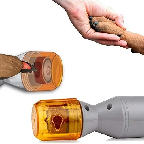 Limador Eléctrico de Uñas para Mascotas
