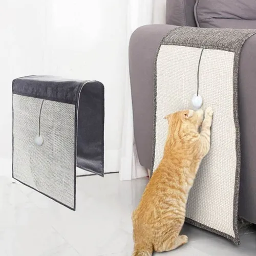 Protector Rascador para Gatos