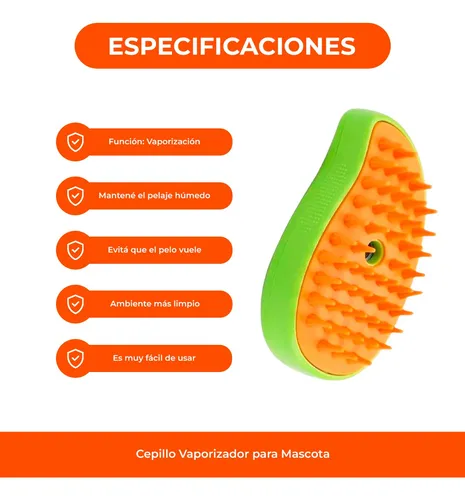 Combo Limpieza Total | Aspiradora Robótica + Cepillo a Vapor Mascotas