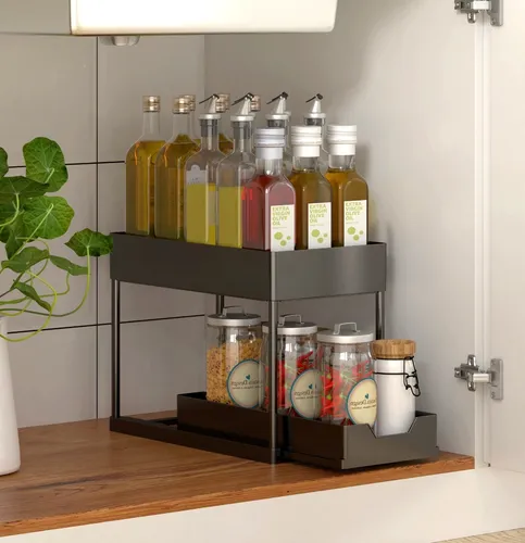 Organizador de Cocina para Condimentos