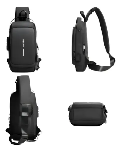 Bolso Manos Libre con Seguridad Antirrobo
