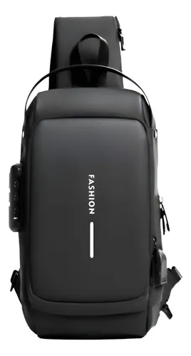 Bolso Manos Libre con Seguridad Antirrobo