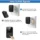 Timbre Inalámbrico WiFi con Cámara HD