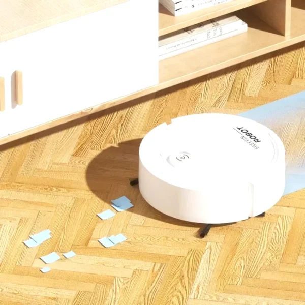 Combo Limpieza Total | Aspiradora Robótica + Cepillo a Vapor Mascotas