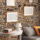 Adhesivo para Pared Textura Piedra X3