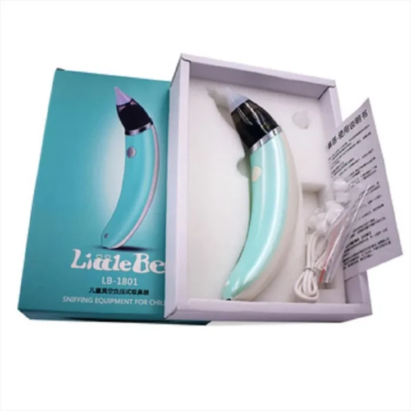 Aspirador Nasal para Bebés
