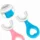 Cepillo de Dientes Infantil en Forma de U