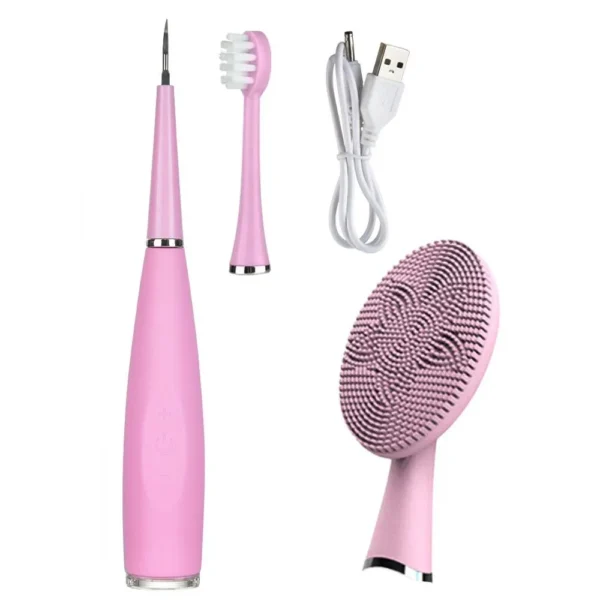 Cepillo Irrigador Ultrasónico 3 en 1