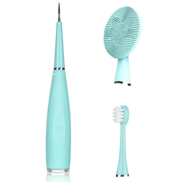 Cepillo Irrigador Ultrasónico 3 en 1
