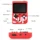 Mini Consola Retro Game Boy + Gamepad