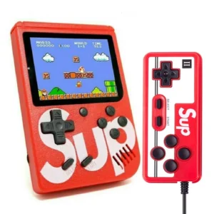 Mini Consola Retro Game Boy + Gamepad