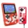 Mini Consola Retro Game Boy + Gamepad