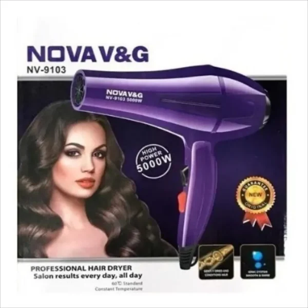 COMBO Plancha Remington Keratin Therapy + Secador Nova