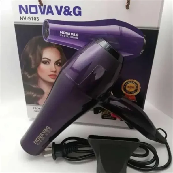 COMBO Plancha Remington Keratin Therapy + Secador Nova