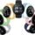 Smartwatch D18 Fitness Tracker Color Variado