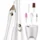 Set Pulidor de Uñas 5 En 1con Lámpara UV