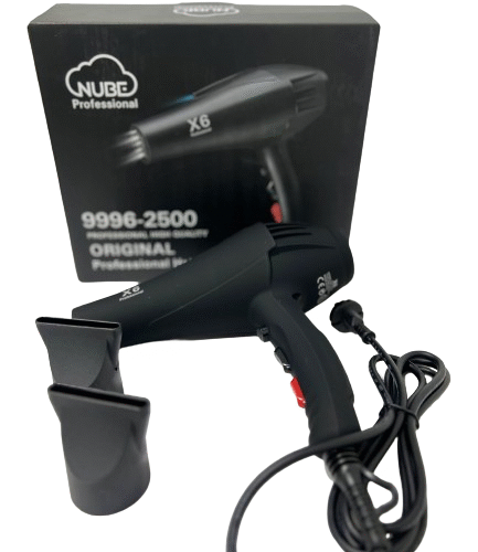 Secador Profesional X6 Anti Golpes