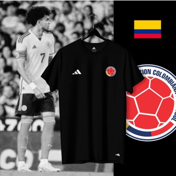 Camiseta Selección Colombia 100 Años x 3 Unidades