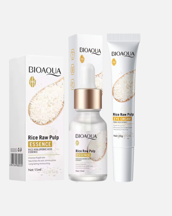 Combo de Arroz Bioaqua