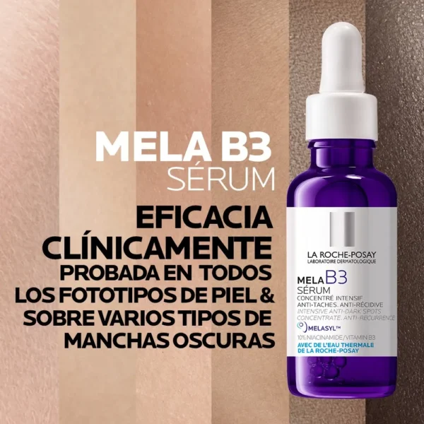 La Roche-Posay Mela B3 Sérum Antimanchas