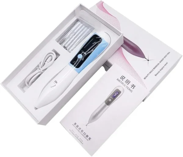 Cauterizador Láser Plasma Quita Verrugas
