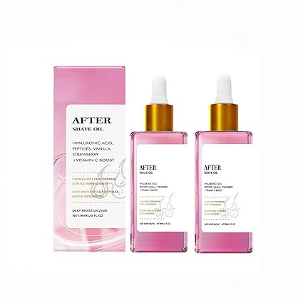 Truly Glazed Donut After Shave Oil