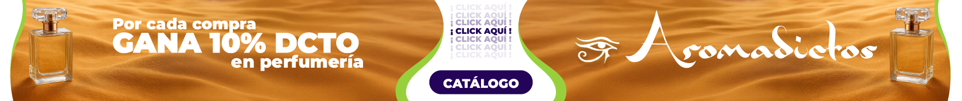 Aromadictos