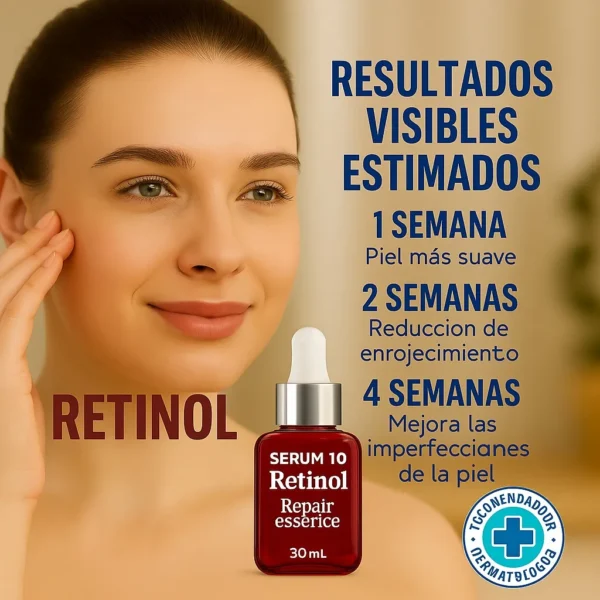 Retinol Repair Essence Serum 10