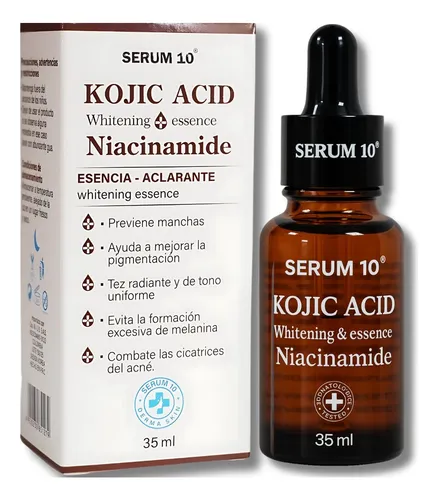 Combo Antiedad 4 en 1 Sérum 10