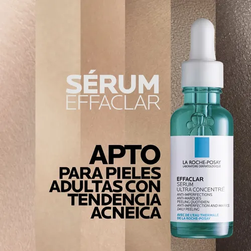 La Roche-Posay Effaclar Sérum Ultraconcentrado