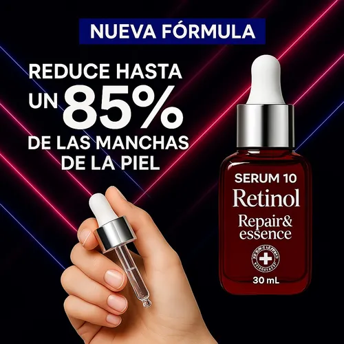 Retinol Repair Essence Serum 10