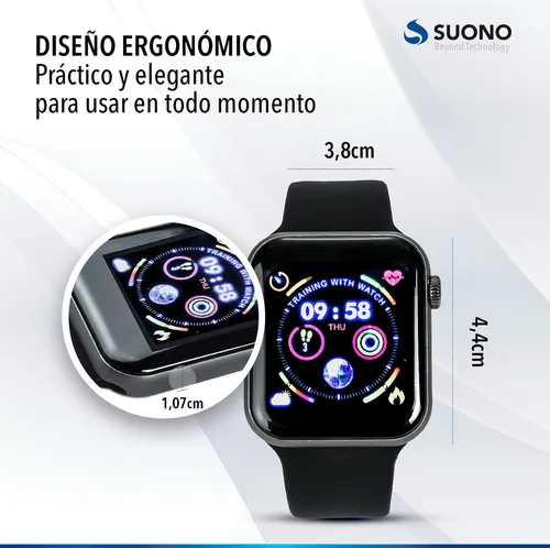 Smartwatch Premium T500 Plus