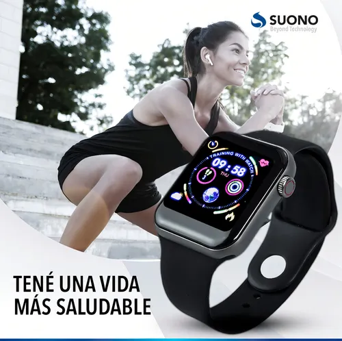 Smartwatch Premium T500 Plus