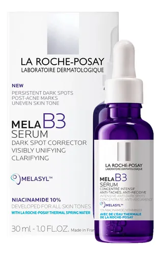 La Roche-Posay Mela B3 Sérum Antimanchas