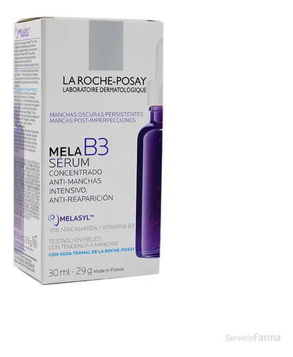 La Roche-Posay Mela B3 Sérum Antimanchas